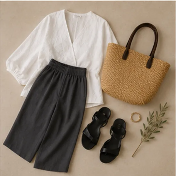 Luna_Gathered_Wrap_Blouse