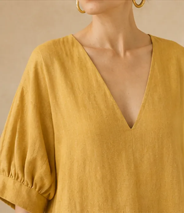 Solstice_Puff_Sleeve_Dress