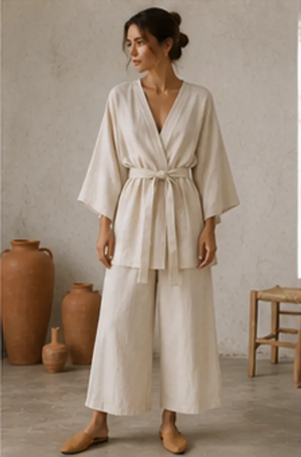 Sora_Belted_Kimono