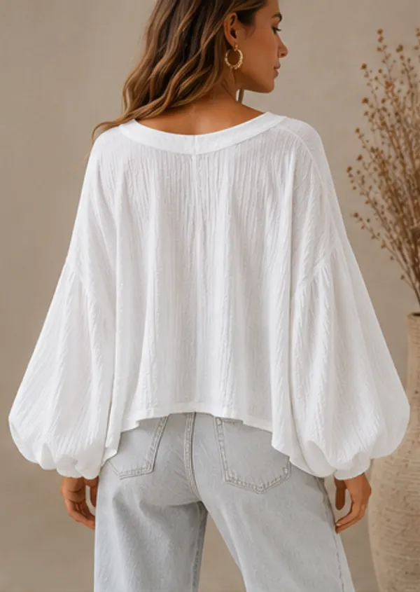 Cloud_Button_Shirt