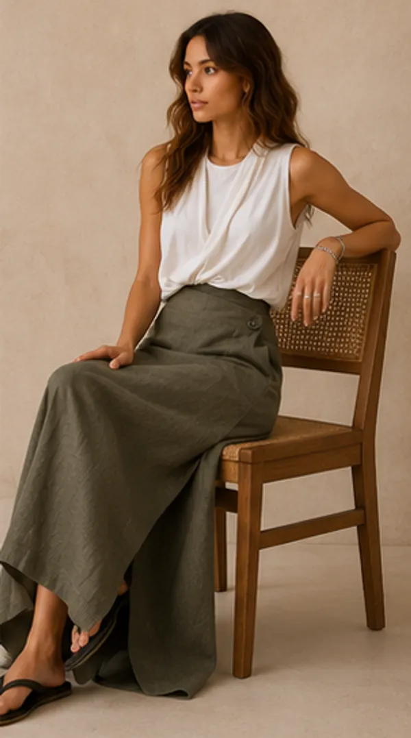 Sage_Wrap_Skirt