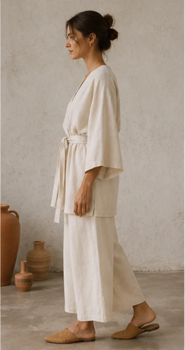 Sora_Belted_Kimono