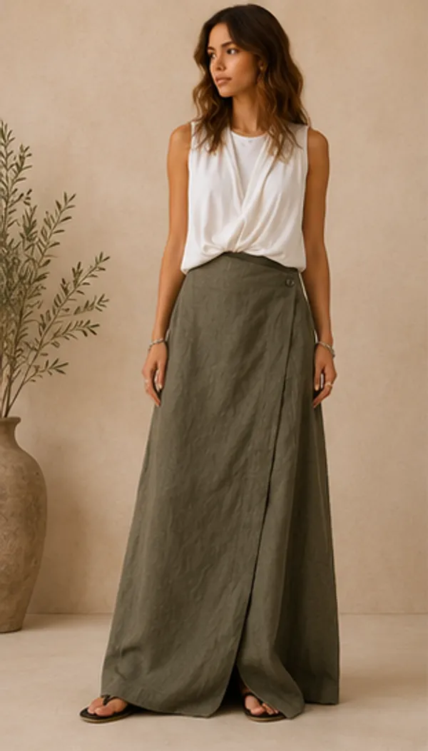 Sage_Wrap_Skirt