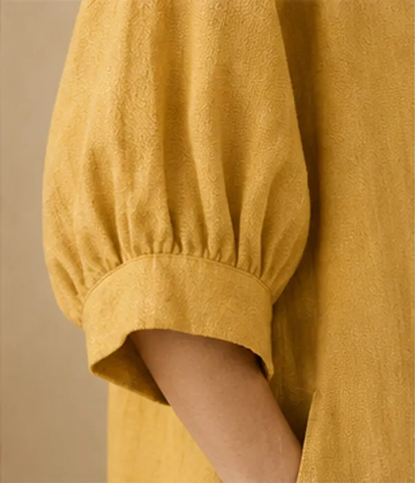Solstice_Puff_Sleeve_Dress
