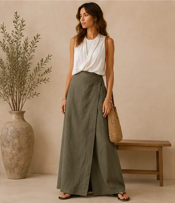 Sage_Wrap_Skirt
