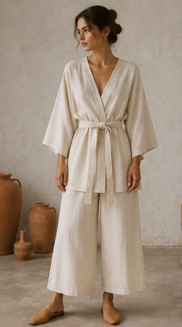 Sora_Belted_Kimono