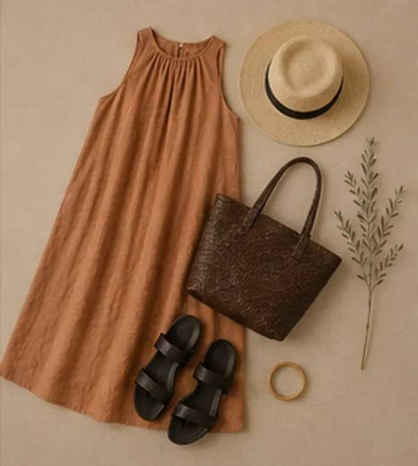 Sienna_Gathered_Neck_Dress