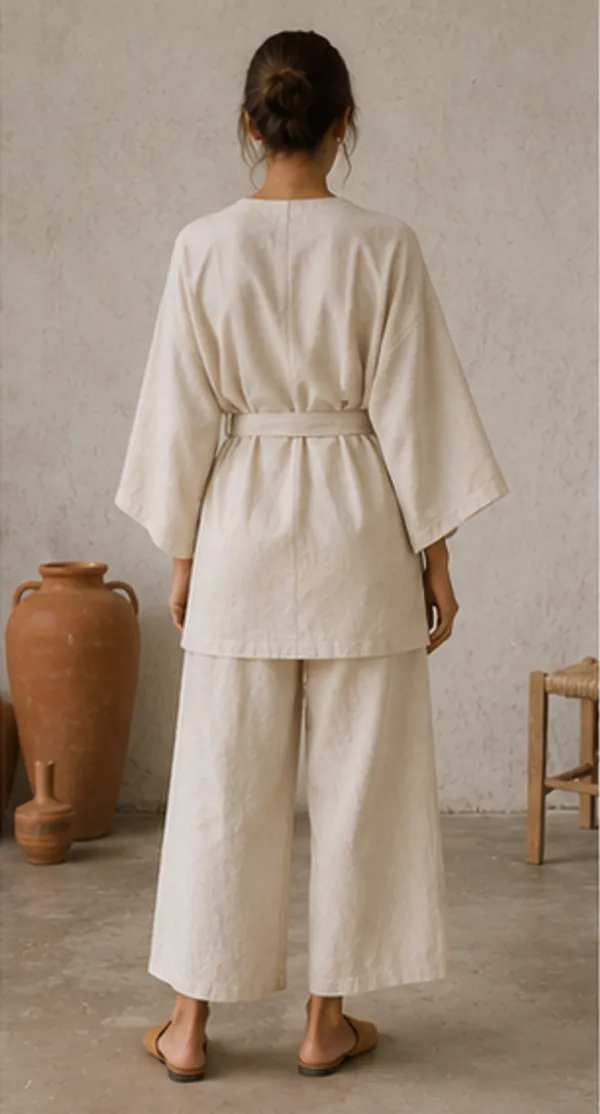Sora_Belted_Kimono