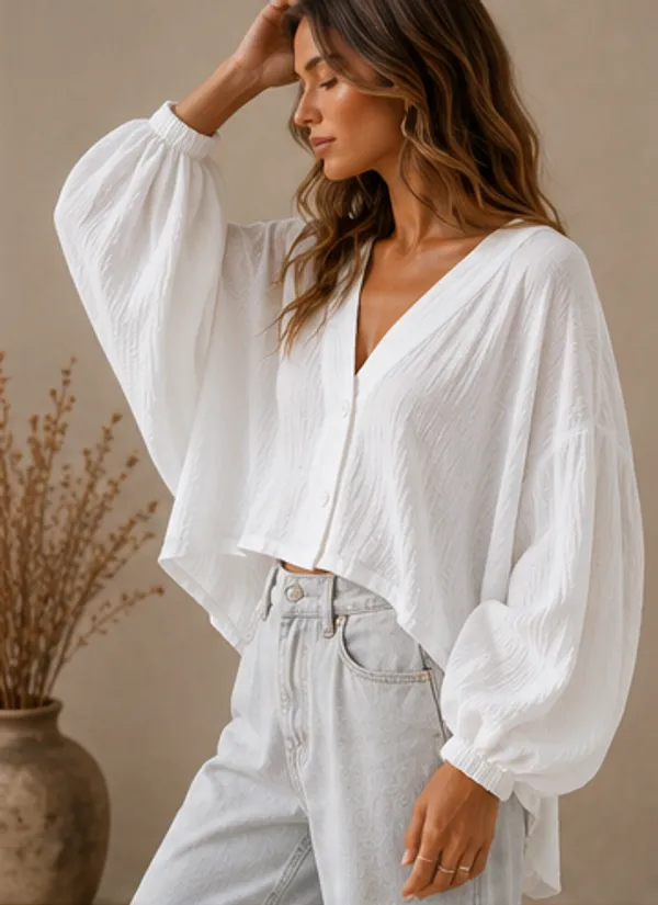 Cloud_Button_Shirt