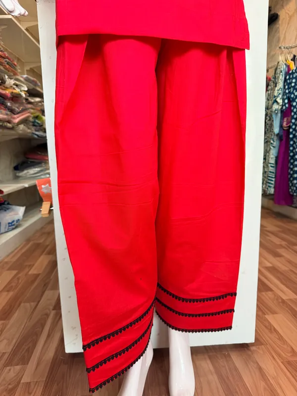 Carrot_Elegant_Design_Farsi_Salwar_Short_Kurti_For_Women