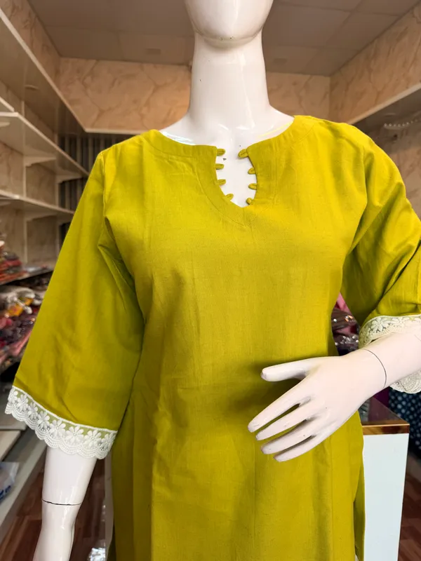 Mint_Green_Elegant_Design_Farsi_Salwar_Short_Kurti_For_Women