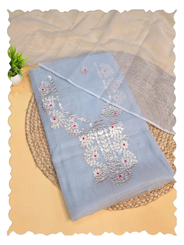 Grey_Kota_Cotton_Dress_Material_For_Womens