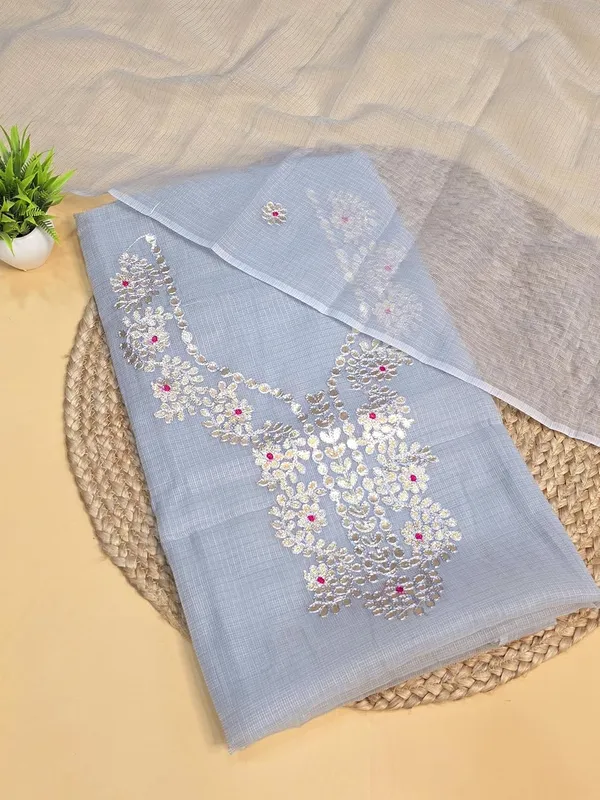 Grey_Kota_Cotton_Dress_Material_For_Womens