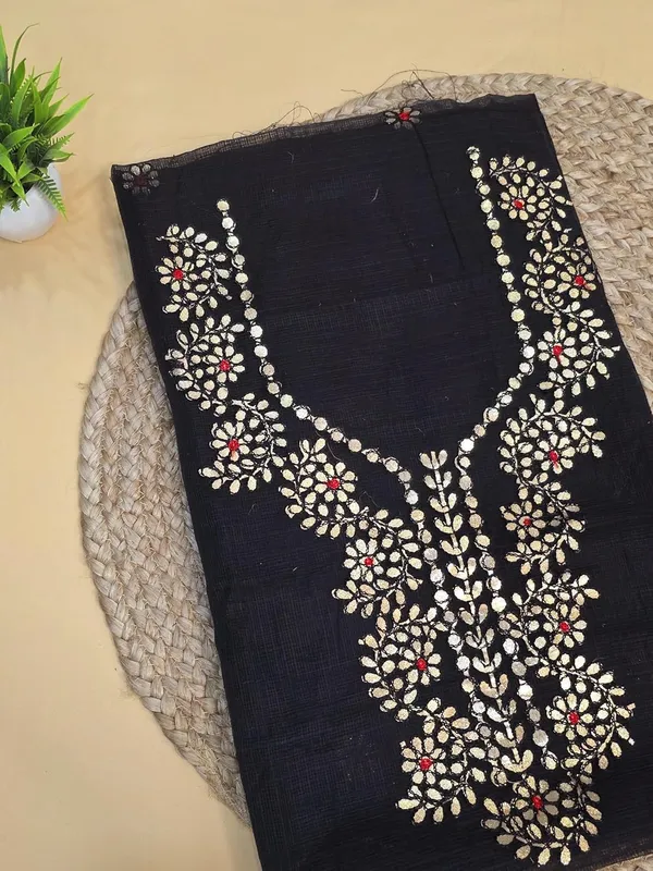 Black_Kota_Cotton_Dress_Material_For_Womens