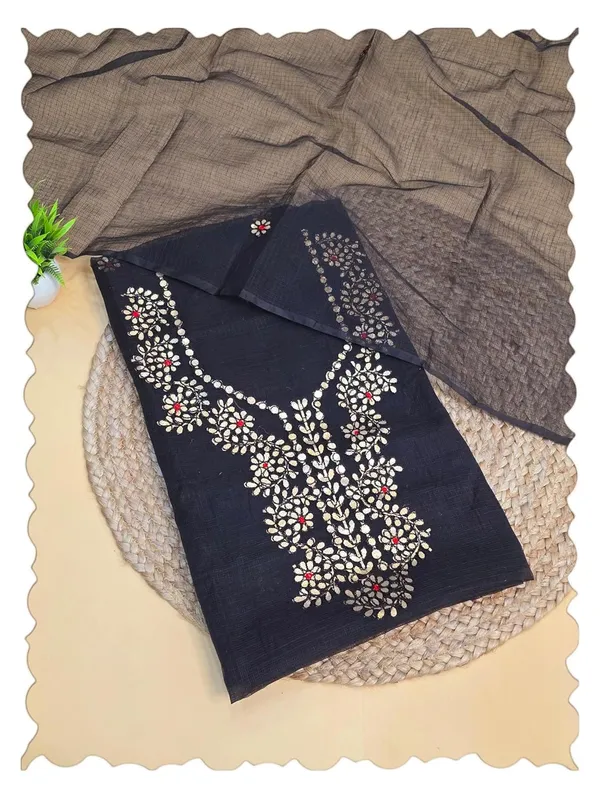Black_Kota_Cotton_Dress_Material_For_Womens