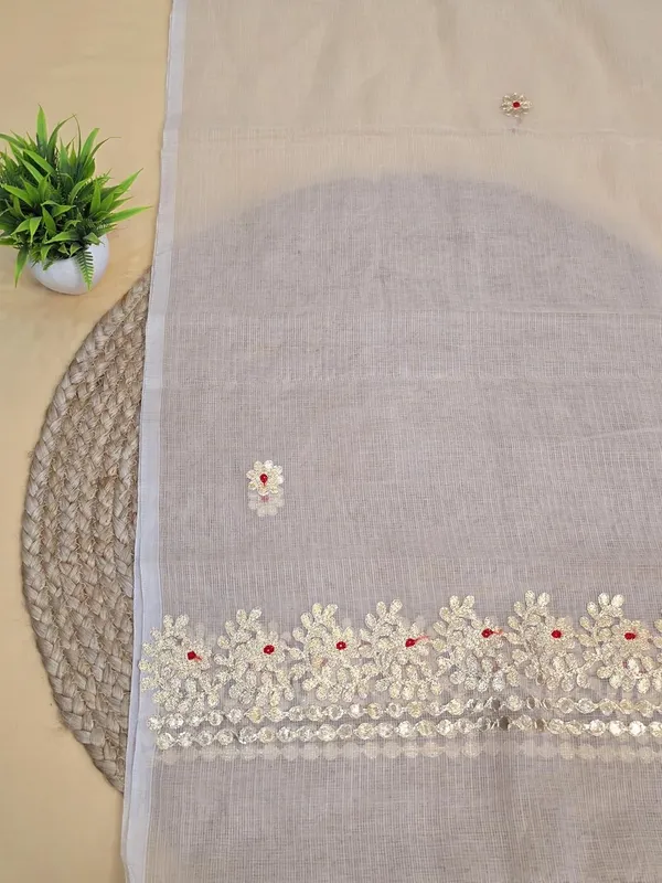 Beige_Kota_Cotton_Embroidered_Suit_Set_With_Dupatta_For_Womens