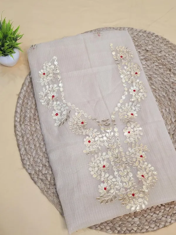 Beige_Kota_Cotton_Embroidered_Suit_Set_With_Dupatta_For_Womens