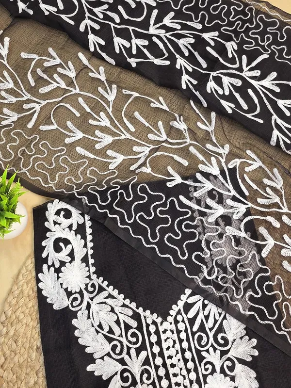 Black_Kota_Cotton_Dress_Material_For_Womens
