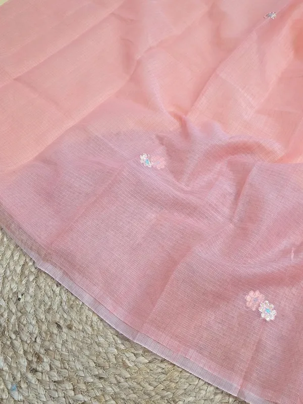Peach_Kota_Cotton_Suit_Unstiched_Dress_Material_For_Womens