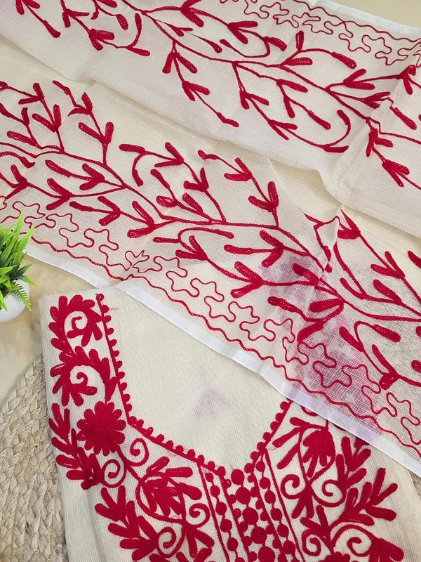 Beige_Kota_Cotton_Suit_Unstiched_Dress_Material_For_Womens