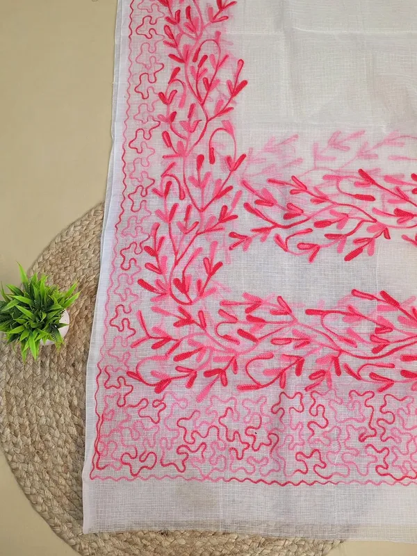 White_Kota_Cotton_Suit_Unstiched_Dress_Material_For_Womens