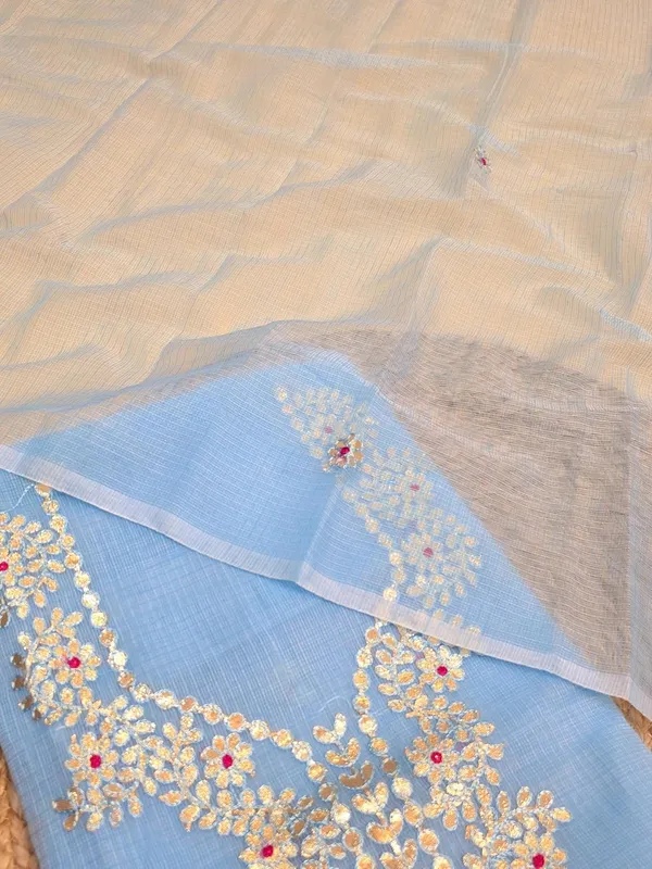 Skyblue_Kota_Cotton_Suit_Unstiched_Dress_Material_For_Womens