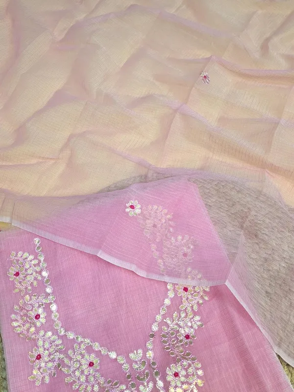 Baby_Pink_Kota_Cotton_Suit_Unstiched_Dress_Material_For_Womens