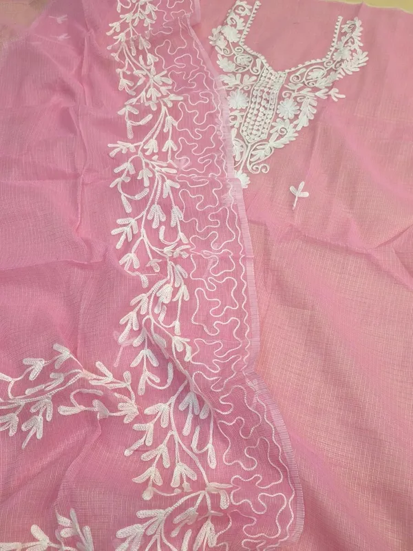 Baby_Pink_Kota_Cotton_Suit_Unstiched_Dress_Material_For_Womens