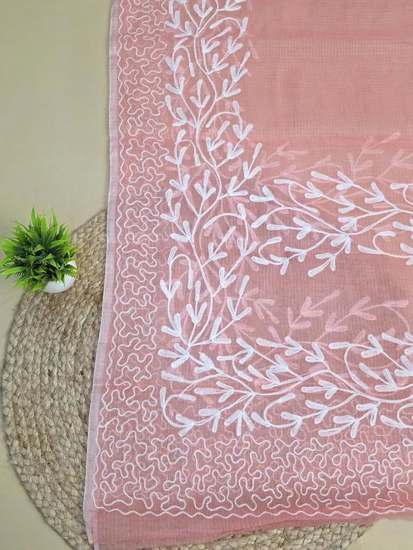 Peach_Kota_Cotton_Suit_Unstiched_Dress_Material_For_Womens