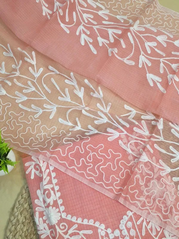 Peach_Kota_Cotton_Suit_Unstiched_Dress_Material_For_Womens