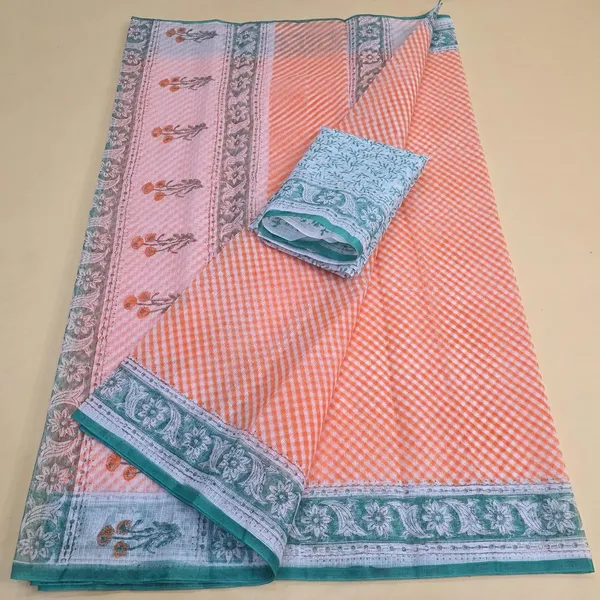 Pastlepeach_Kota_Cotton_Saree_For_Womens