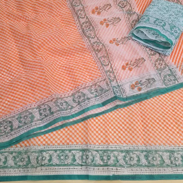 Pastlepeach_Kota_Cotton_Saree_For_Womens