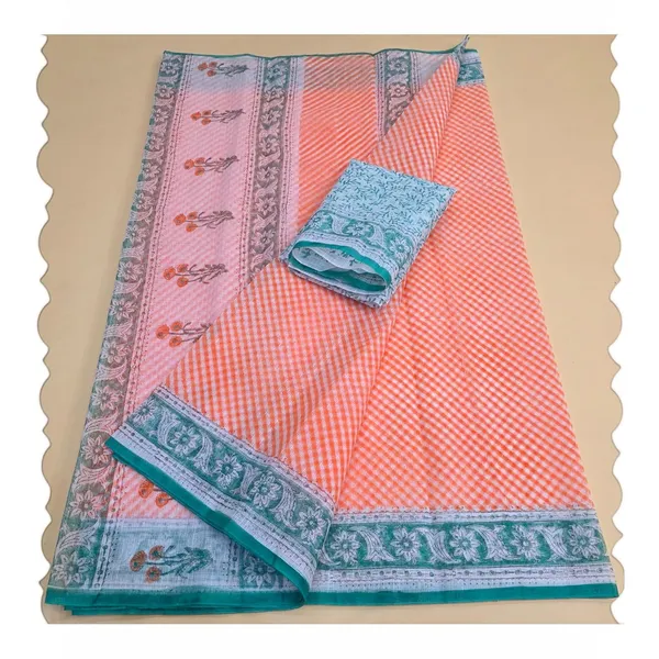 Pastlepeach_Kota_Cotton_Saree_For_Womens