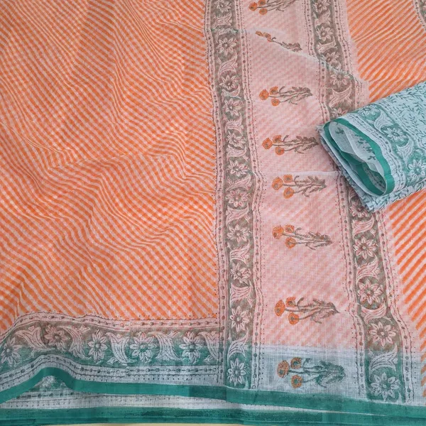 Pastlepeach_Kota_Cotton_Saree_For_Womens