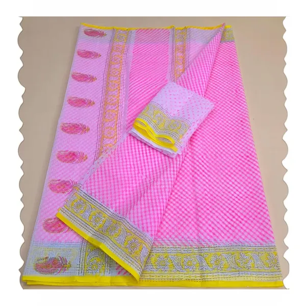 Baby_Pink_Kota_Cotton_Saree_For_Womens