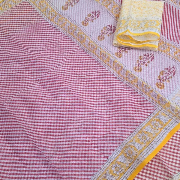 Maroon_Kota_Cotton_Saree_For_Womens