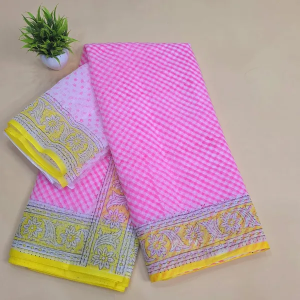 Baby_Pink_Kota_Cotton_Saree_For_Womens