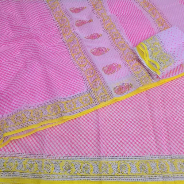 Baby_Pink_Kota_Cotton_Saree_For_Womens