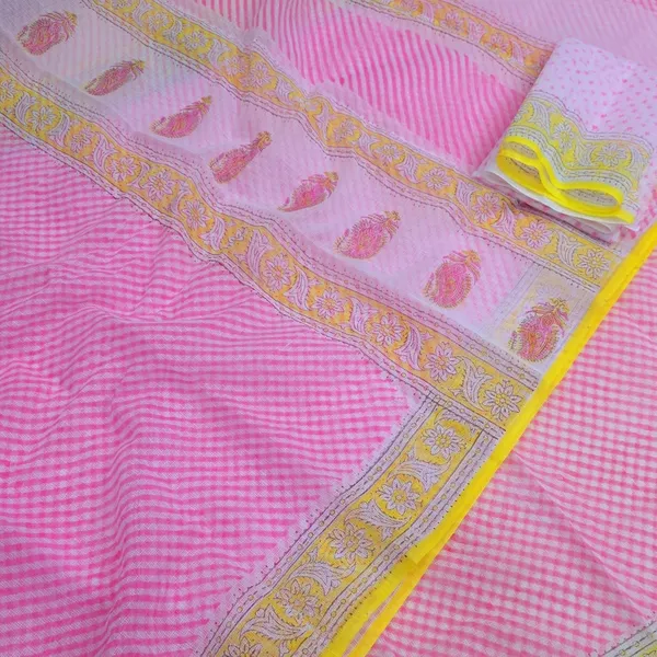 Baby_Pink_Kota_Cotton_Saree_For_Womens