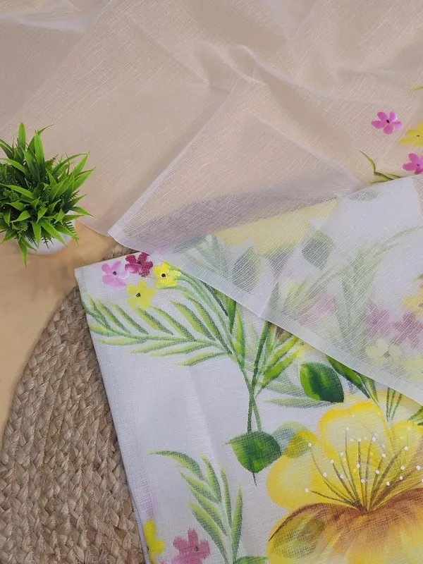 White_Kota_Cotton_Dress_Material_For_Womens