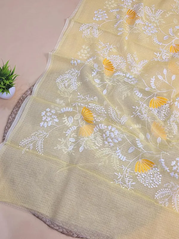 Lemon_Yellow_Kota_Cotton_Dress_Material_For_Womens