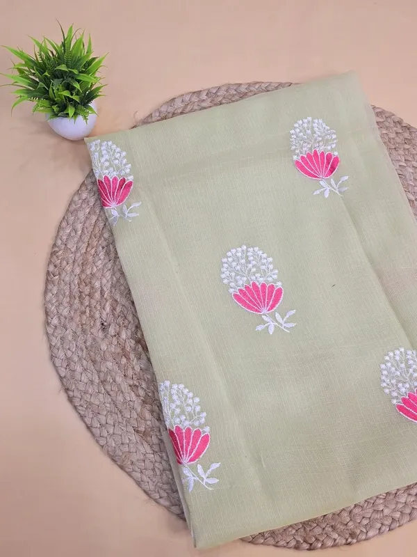 Pista_Green_Kota_Cotton_Dress_Material_For_Womens