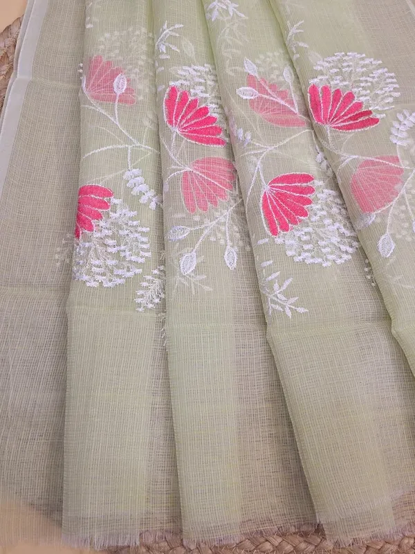 Pista_Green_Kota_Cotton_Dress_Material_For_Womens