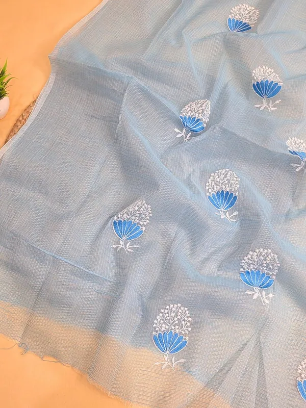 Skyblue_Kota_Cotton_Dress_Material_For_Womens