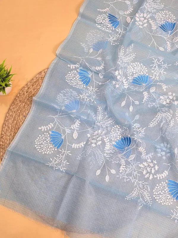 Skyblue_Kota_Cotton_Dress_Material_For_Womens