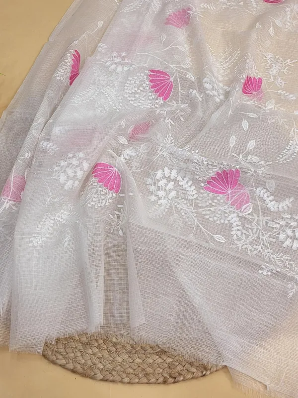 White_Kota_Cotton_Dress_Material_For_Womens