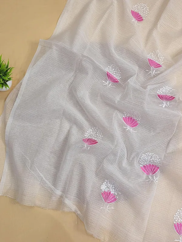White_Kota_Cotton_Dress_Material_For_Womens
