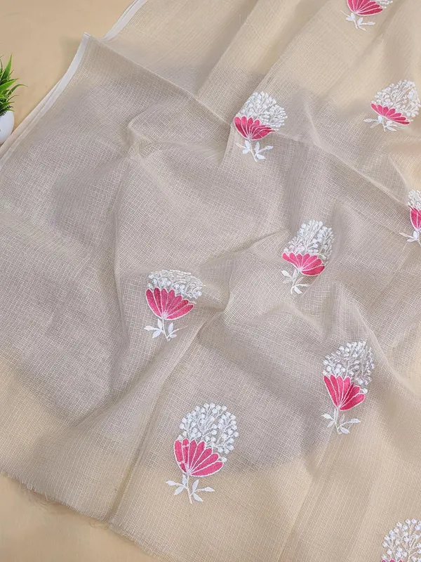 Beige_Kota_Cotton_Dress_Material_For_Womens