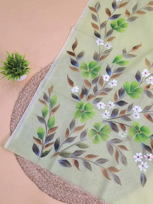 Luxe_Green_Kota_Cotton_Dress_Material_For_Womens