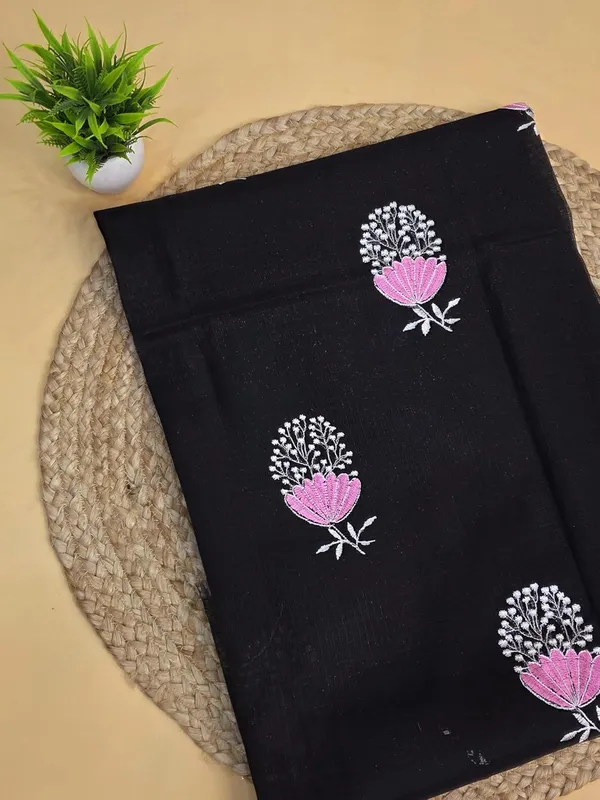 Black_Kota_Cotton_Suit_Unstiched_Dress_Material_For_Womens
